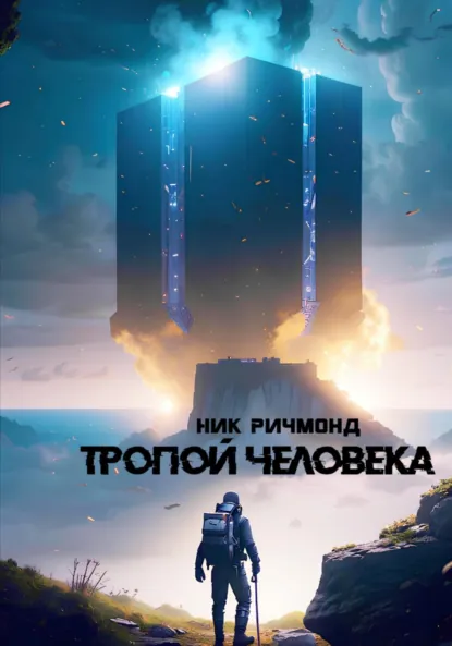 Ник Ричмонд «Тропой человека» скачать бесплатно