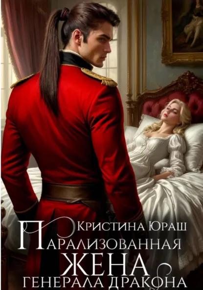 Кристина Юраш «Парализованная жена генерала дракона» скачать бесплатно