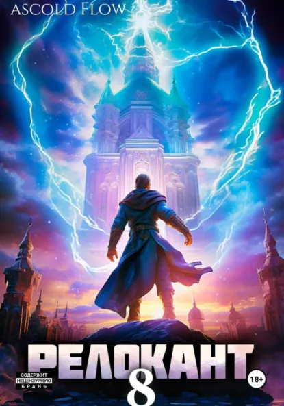 Ascold Flow «#RealRPG. Релокант 8. Империум» скачать бесплатно
