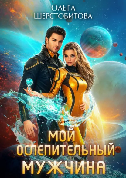 Ольга Шерстобитова «Мой ослепительный мужчина» скачать бесплатно