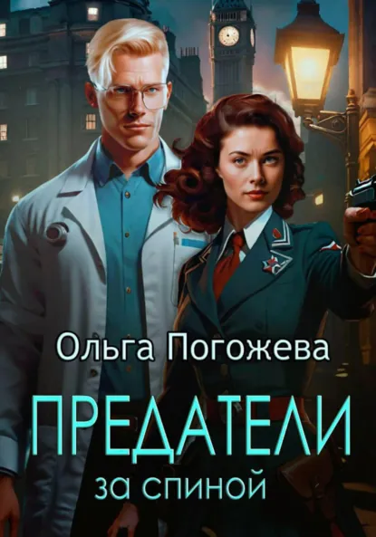 Ольга Погожева «Предатели за спиной» скачать бесплатно