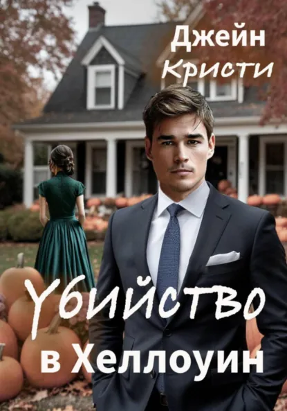 Джейн Кристи «Убийство в Хэллоуин» скачать бесплатно