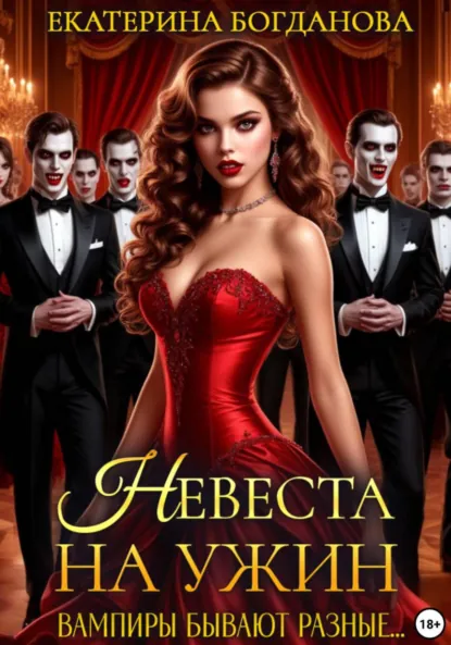 Екатерина Богданова «Невеста на ужин» скачать бесплатно