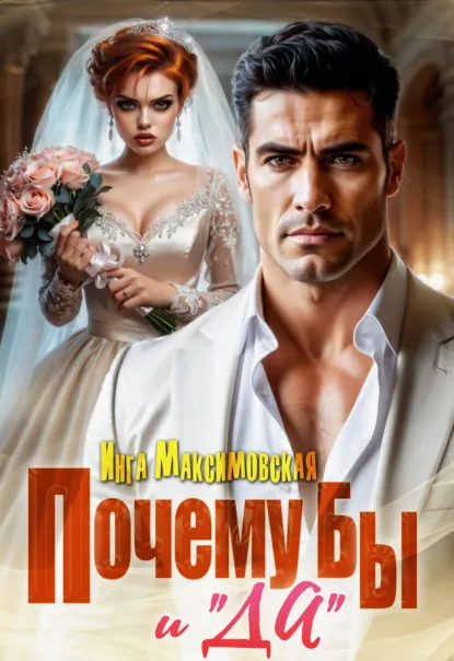 Инга Максимовская «Почему бы и «Да»» скачать бесплатно
