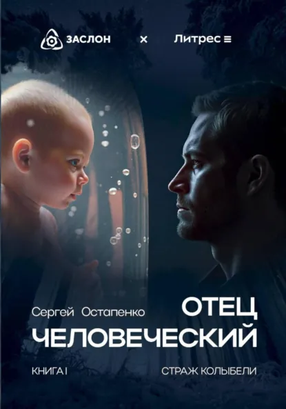 Сергей Остапенко «Отец человеческий» скачать бесплатно