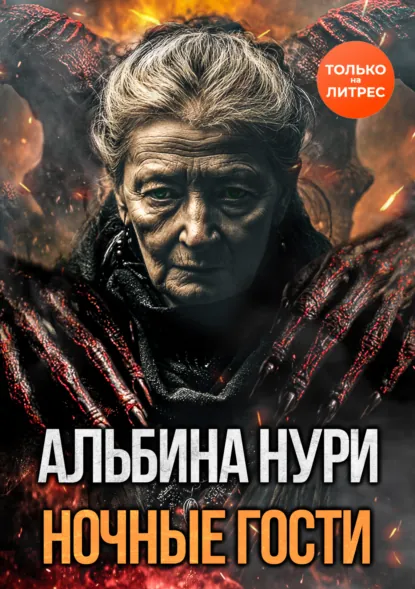 Альбина Нури «Ночные гости» скачать бесплатно