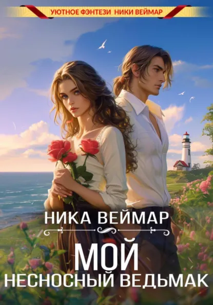 Ника Веймар «Мой несносный ведьмак» скачать бесплатно