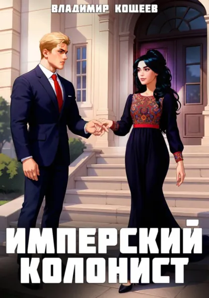 Владимир Кощеев «Имперский колонист. Том 3» скачать бесплатно