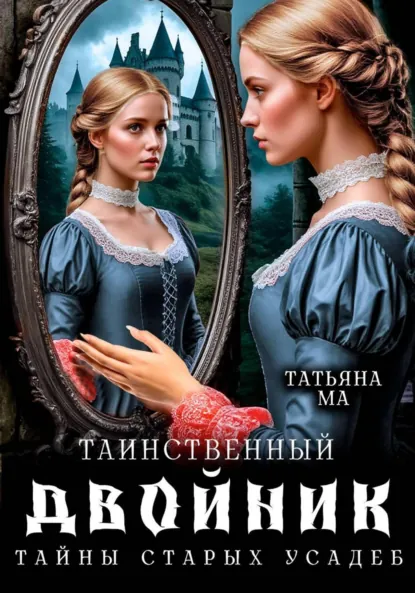 Татьяна Ма «Таинственный двойник» скачать бесплатно
