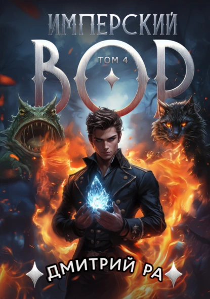 Дмитрий Ра «Имперский вор. Том 4» скачать бесплатно