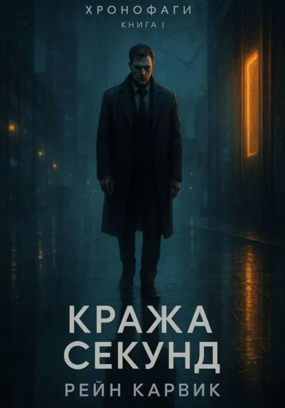 Рейн Карвик «Кража секунд» скачать бесплатно