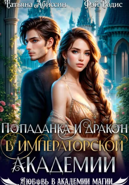 Татьяна Абиссин «Попаданка и дракон в Императорской академии» скачать бесплатно