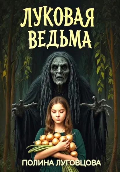 Полина Луговцова «Луковая ведьма» скачать бесплатно