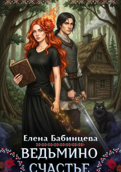 Елена Бабинцева «Ведьмино Счастье» скачать бесплатно
