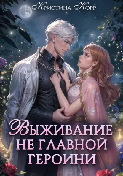 Кристина Корр «Выживание не главной героини. Любовь прилагается» скачать бесплатно