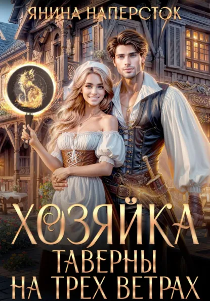 Янина Наперсток «Хозяйка таверны на трех ветрах» скачать бесплатно