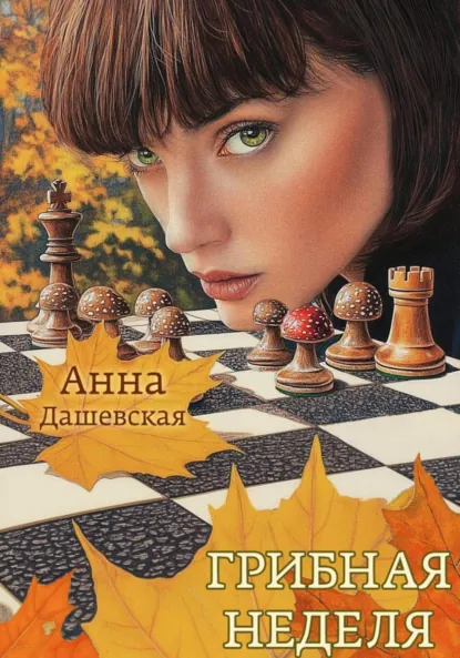 Анна Дашевская «Грибная неделя» скачать бесплатно