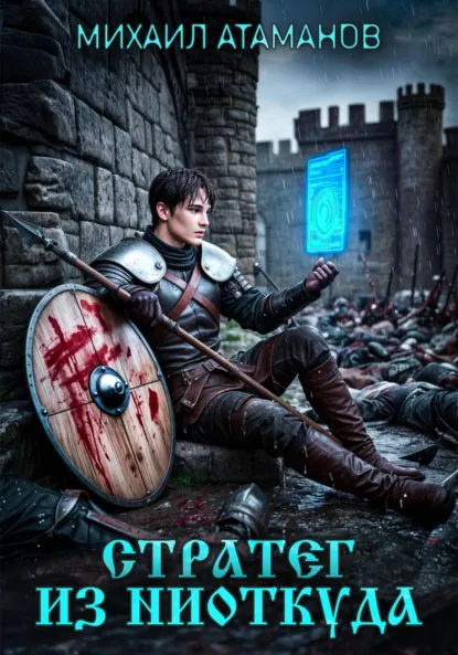 Михаил Атаманов «Стратег из ниоткуда» скачать бесплатно