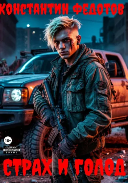 Константин Федотов «Страх и Голод» скачать бесплатно
