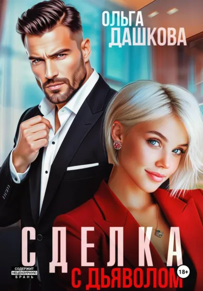 Ольга Дашкова «Сделка с дьяволом» скачать бесплатно