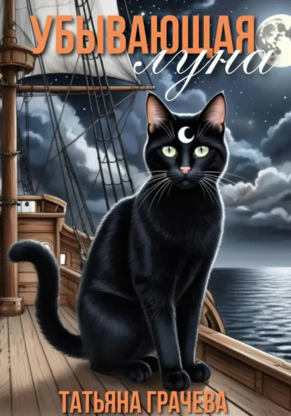 Татьяна Грачева «Убывающая луна» скачать бесплатно
