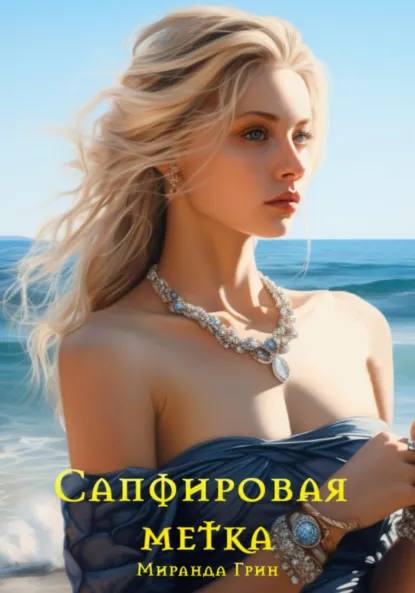 Миранда Грин «Сапфировая метка» скачать бесплатно