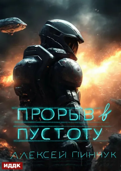 Алексей Пинчук «Прорыв в пустоту» скачать бесплатно