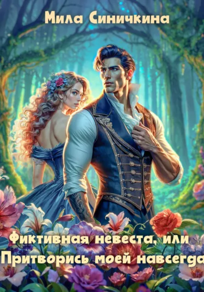 Мила Синичкина «Фиктивная невеста, или Притворись моей навсегда» скачать бесплатно