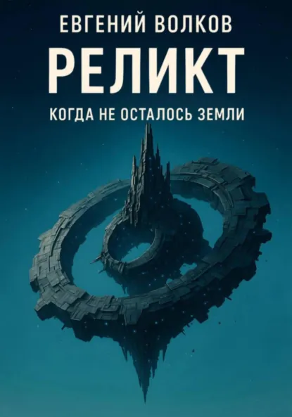 Евгений Волков «Реликт» скачать бесплатно