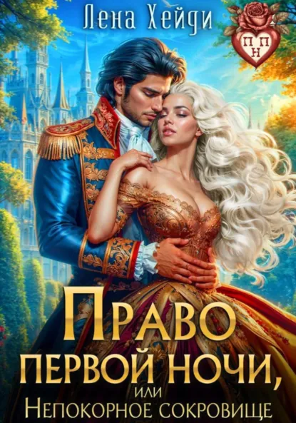 Лена Хейди «Право первой ночи, или Непокорное сокровище» скачать бесплатно