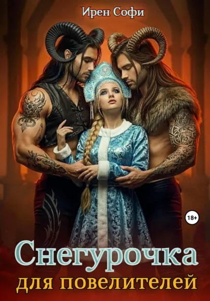 Ирен Софи «Снегурочка для повелителей» скачать бесплатно