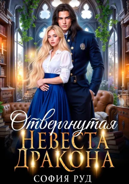 София Руд «Отвергнутая невеста дракона» скачать бесплатно