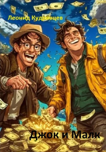 Леонид Кудрявцев «Джок и Малк» скачать бесплатно