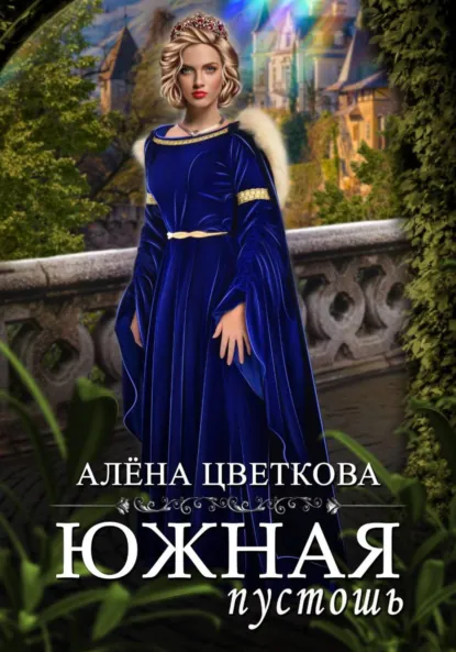 Алёна Цветкова «Южная пустошь. Книга 3» скачать бесплатно
