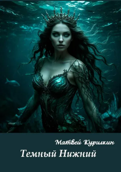Матвей Курилкин «Тёмный Нижний» скачать бесплатно