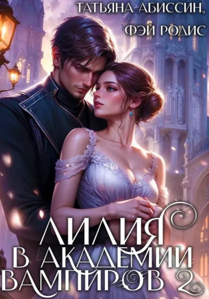 Татьяна Абиссин «Лилия в Академии вампиров 2» скачать бесплатно