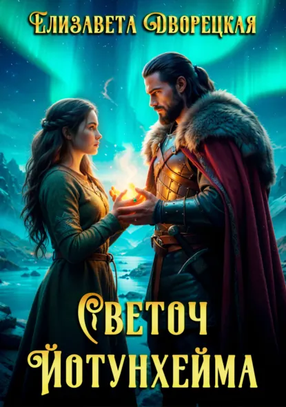 Елизавета Дворецкая «Светоч Йотунхейма» скачать бесплатно