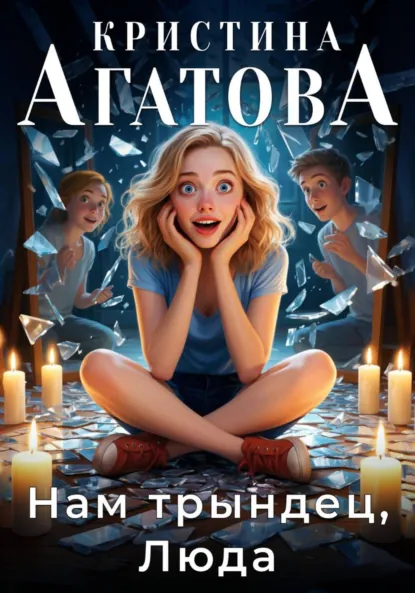 Кристина Агатова «Нам трындец, Люда» скачать бесплатно