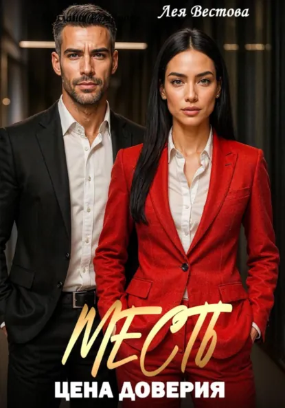 Лея Вестова «Месть. Цена доверия» скачать бесплатно