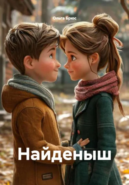 Ольга Брюс «Найденыш» скачать бесплатно