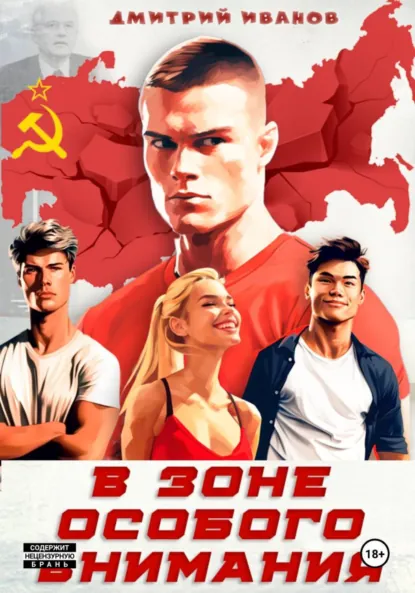 Дмитрий Иванов «В зоне особого внимания» скачать бесплатно