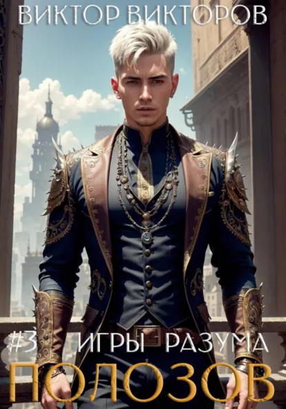 Виктор Викторов «Полозов. Игры разума. Том 3» скачать бесплатно