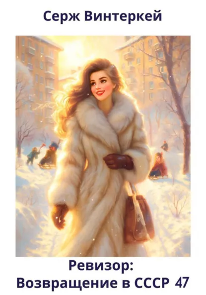 Серж Винтеркей «Ревизор: возвращение в СССР 47» скачать бесплатно