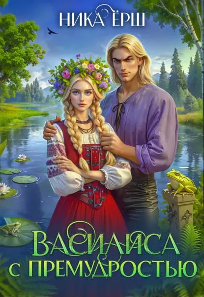 Ника Ёрш «Василиса с премудростями» скачать бесплатно