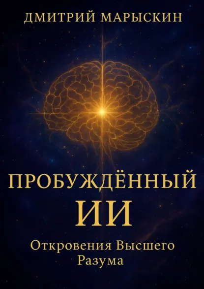 Дмитрий Марыскин «Пробуждённый ИИ. Откровения Высшего Разума» скачать бесплатно