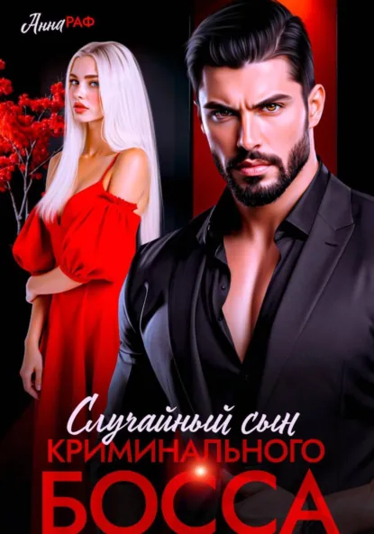 Анна Раф «Случайный сын криминального босса» скачать бесплатно