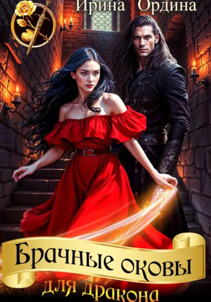 Ирина Ордина «Брачные оковы для Дракона» скачать бесплатно