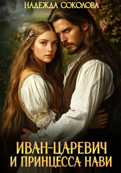 Надежда Соколова «Иван-царевич и принцесса Нави» скачать бесплатно