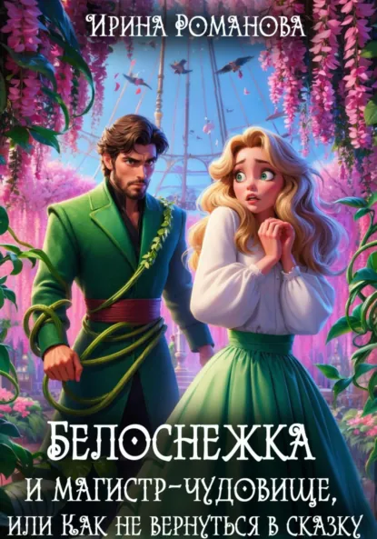 Ирина Романова «Белоснежка и магистр-чудовище, или Как не вернуться в сказку» скачать бесплатно