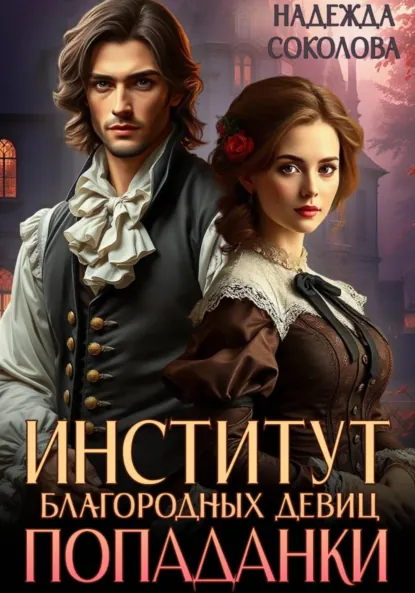 Надежда Соколова «Институт благородных девиц попаданки» скачать бесплатно